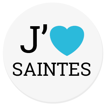 logo J'aime Saintes